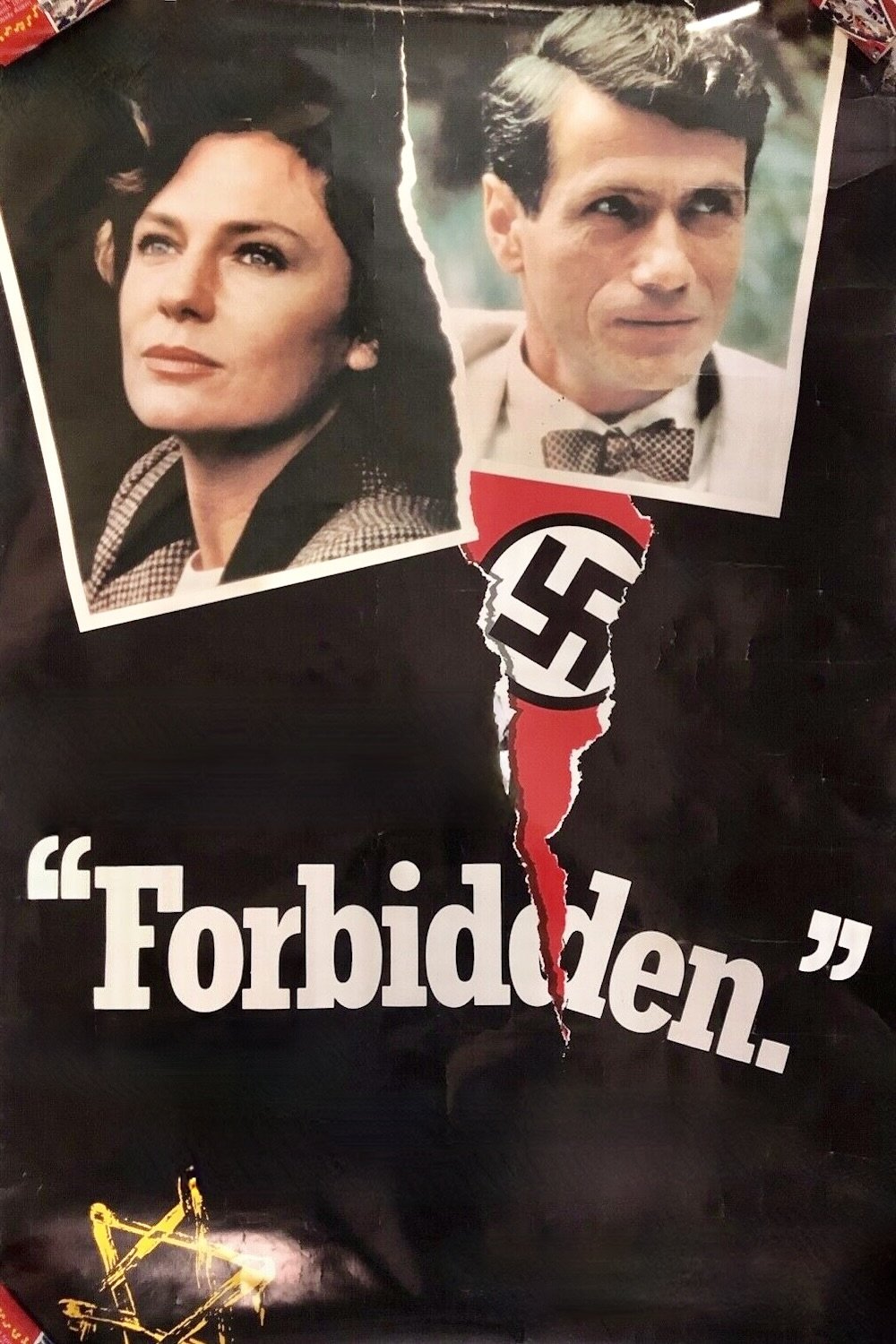Постер Forbidden